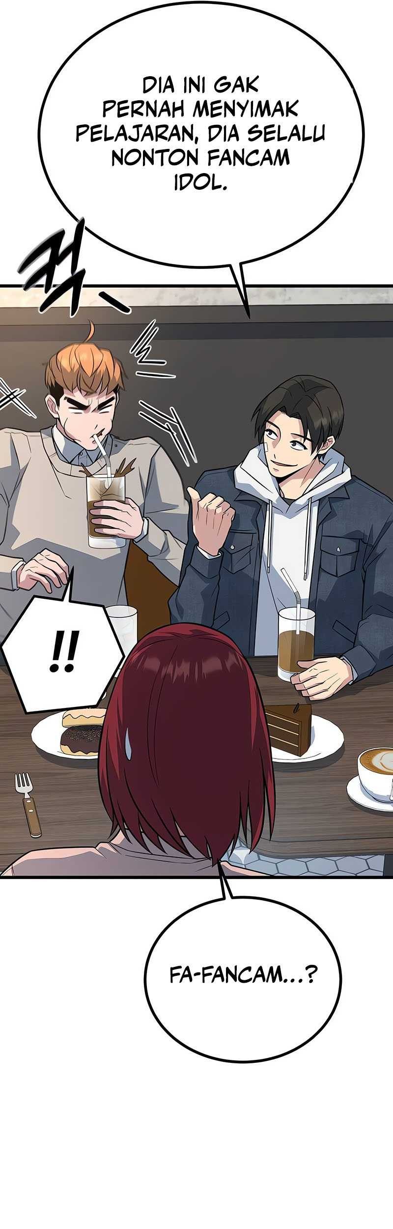 King of Violence Chapter 17 - halaman 38