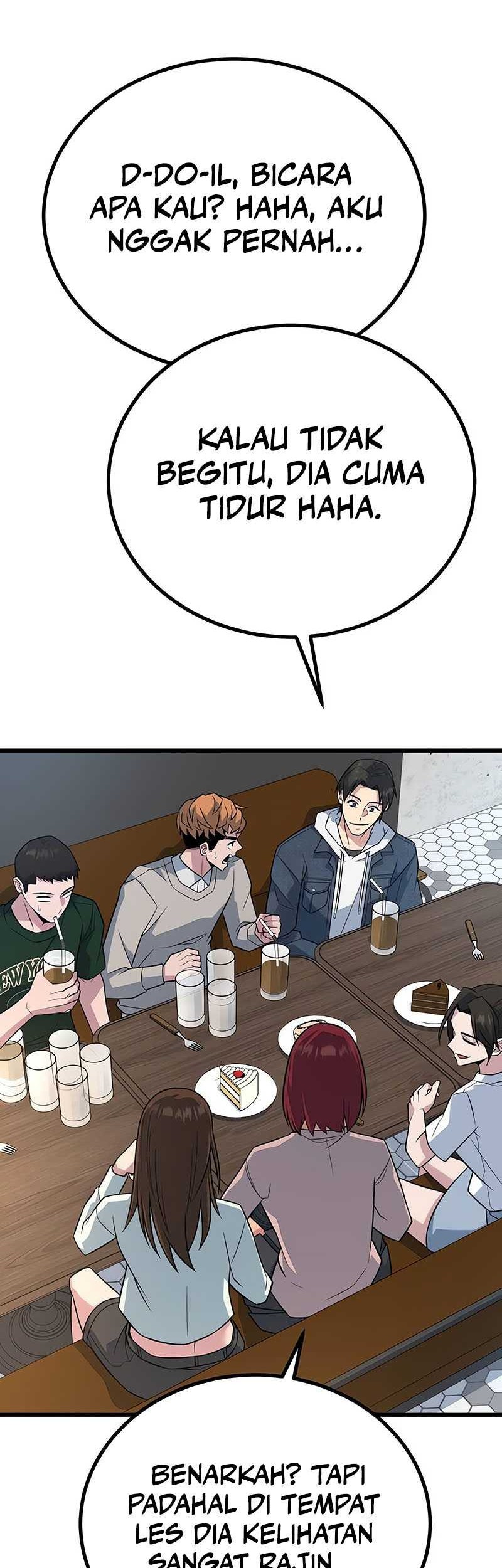 King of Violence Chapter 17 - halaman 39