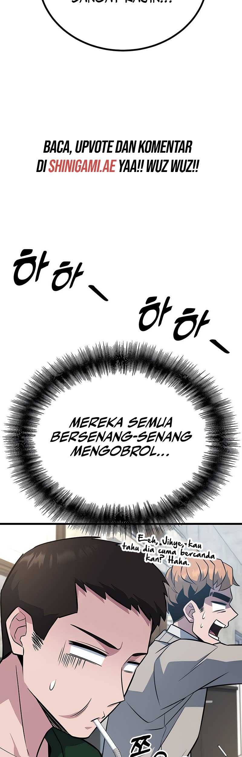 King of Violence Chapter 17 - halaman 40