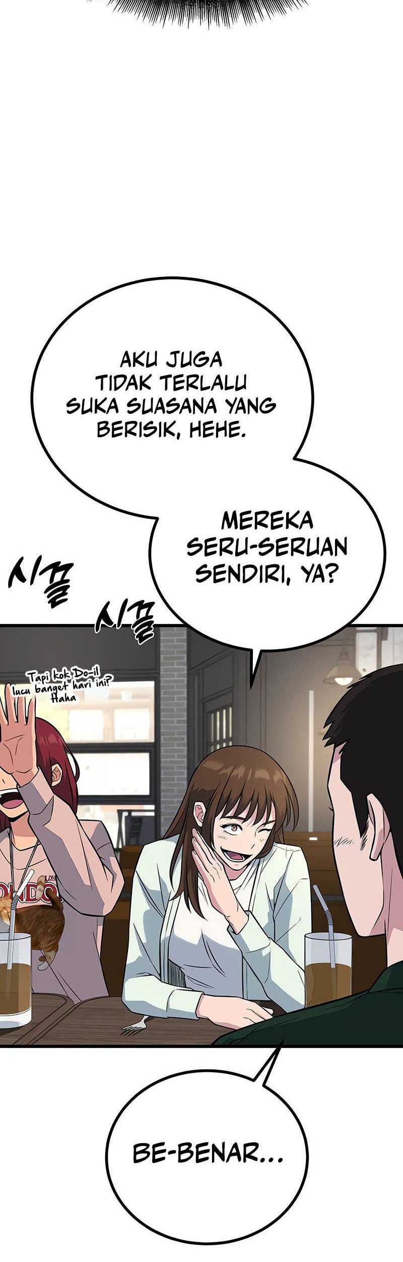 King of Violence Chapter 17 - halaman 45