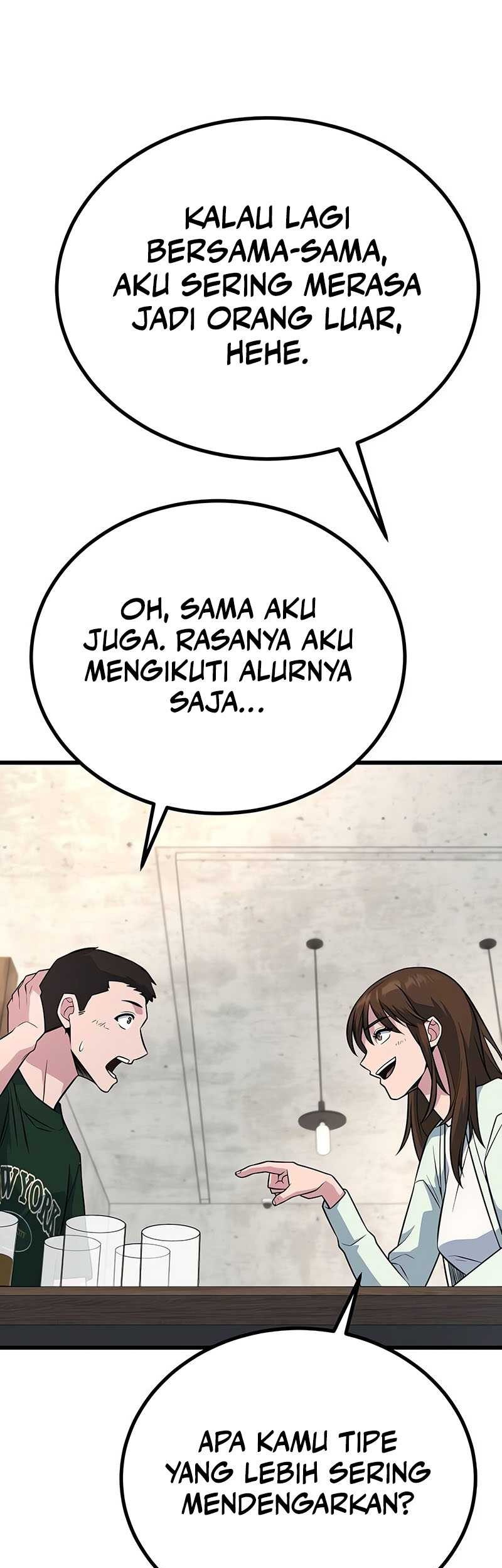 King of Violence Chapter 17 - halaman 46