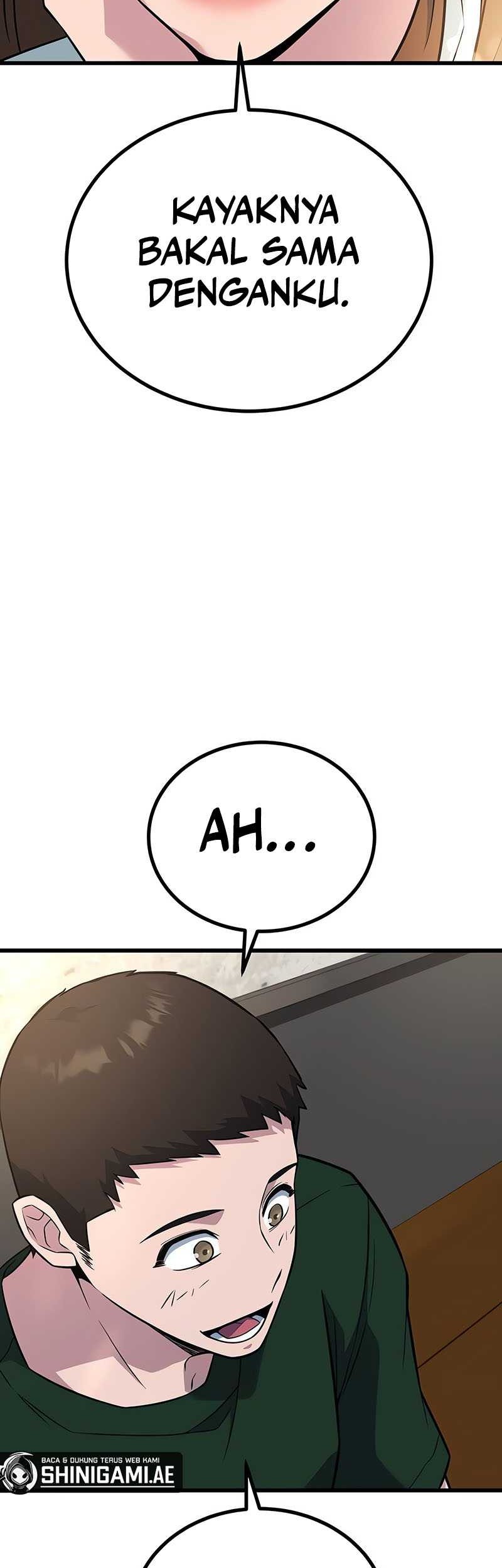 King of Violence Chapter 17 - halaman 48