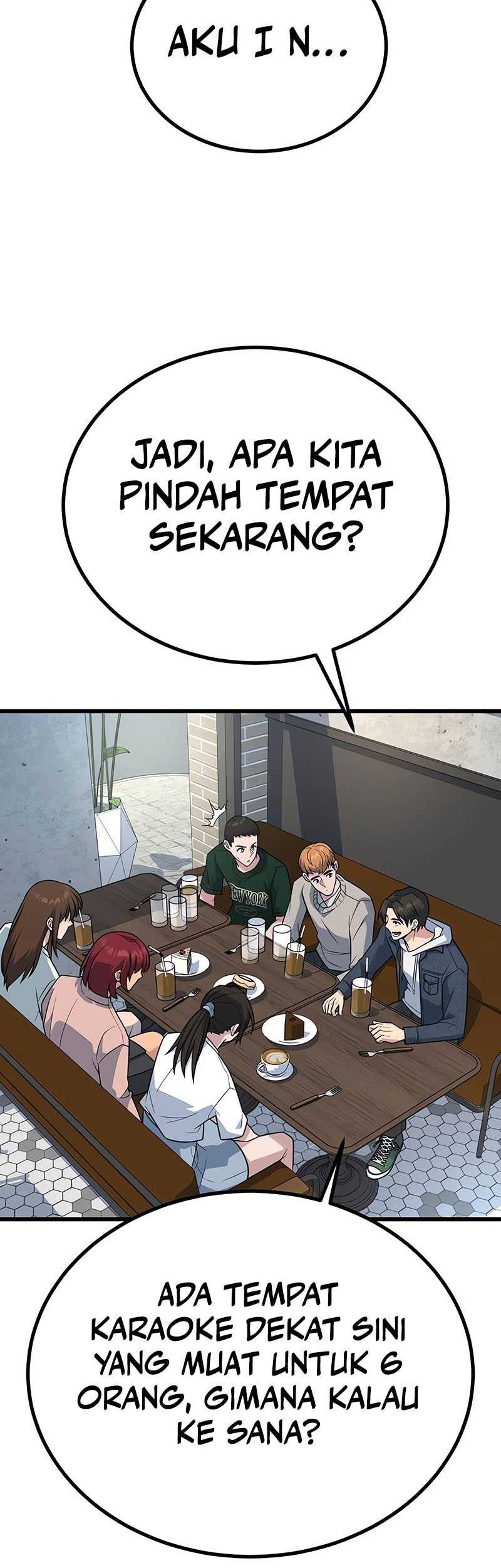 King of Violence Chapter 17 - halaman 49