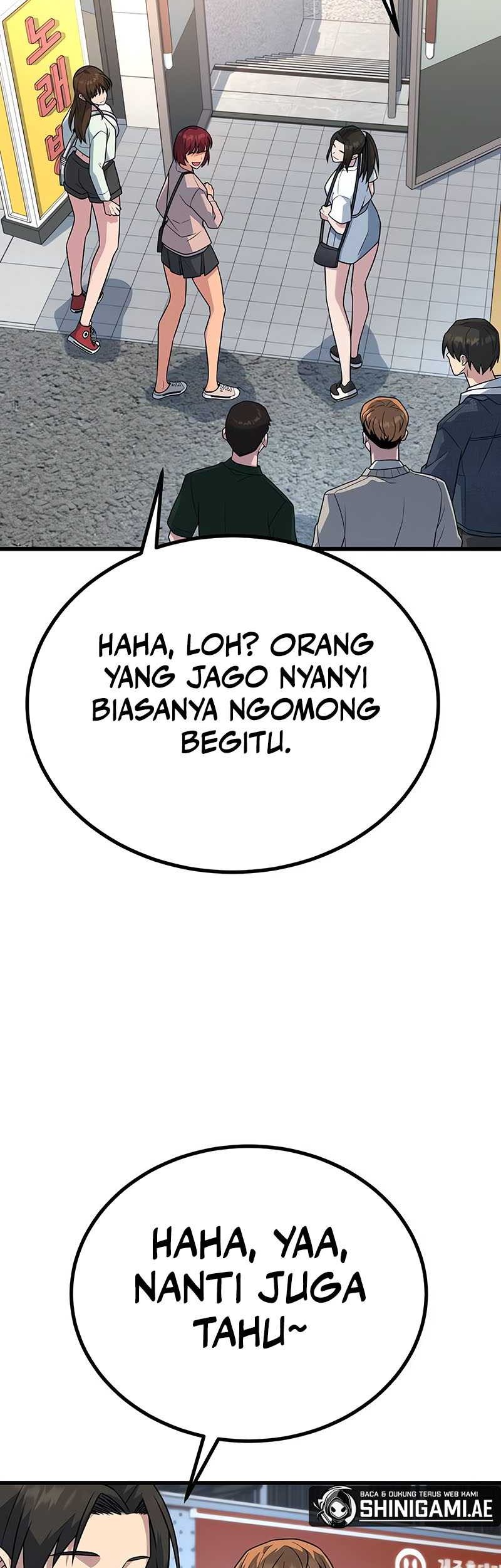 King of Violence Chapter 17 - halaman 52