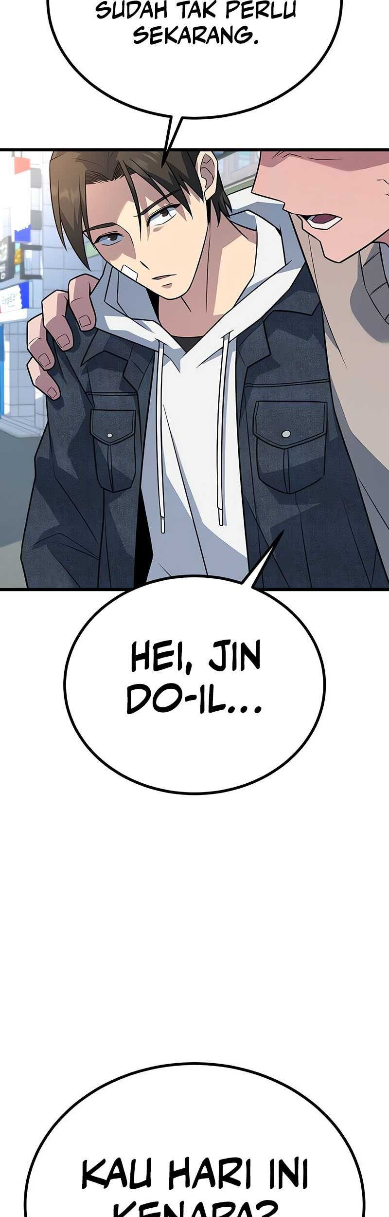 King of Violence Chapter 17 - halaman 56
