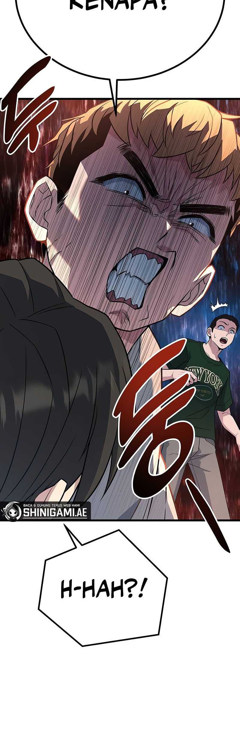 King of Violence Chapter 17 - halaman 57