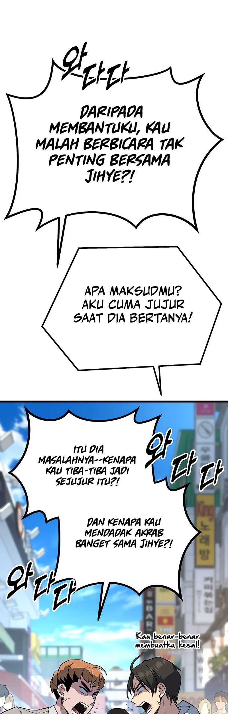 King of Violence Chapter 17 - halaman 58