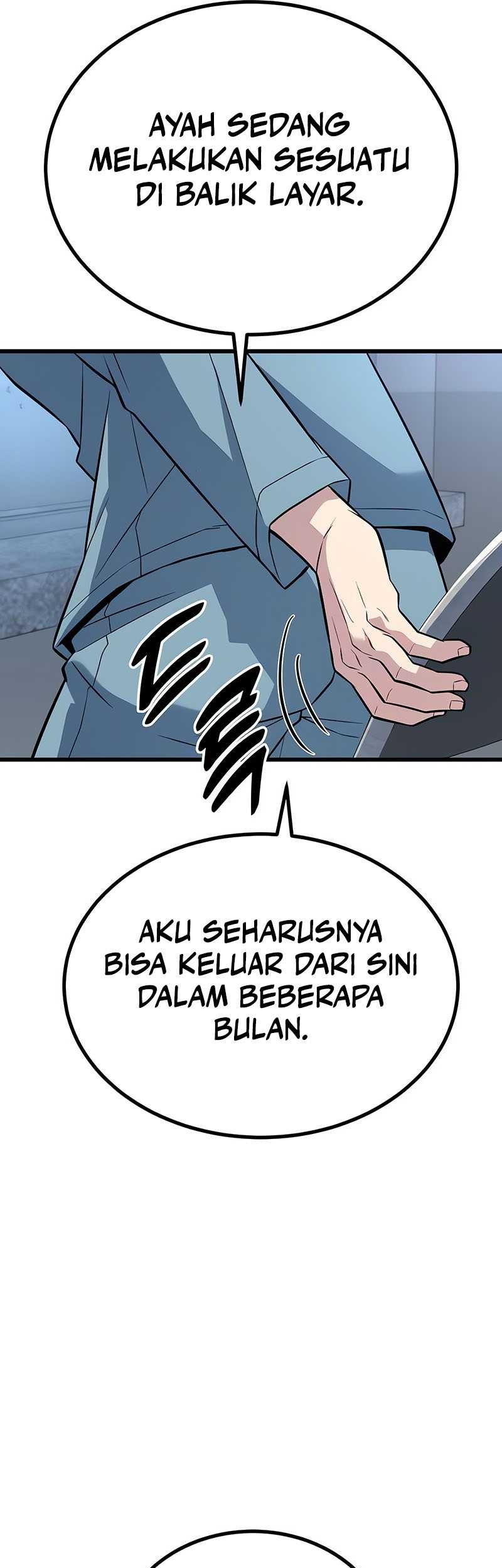 King of Violence Chapter 17 - halaman 6