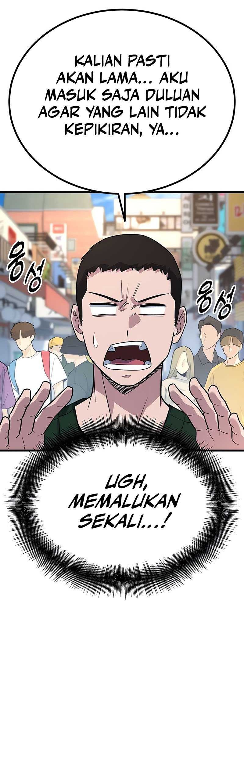 King of Violence Chapter 17 - halaman 60