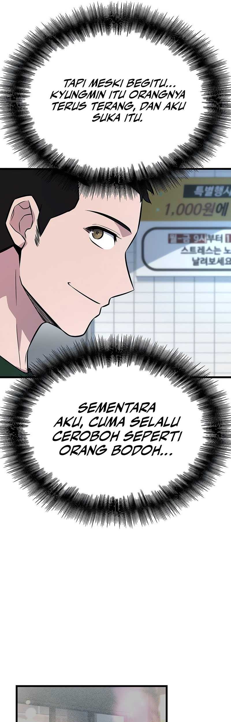King of Violence Chapter 17 - halaman 62