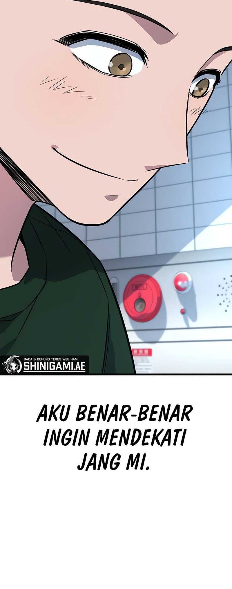 King of Violence Chapter 17 - halaman 65
