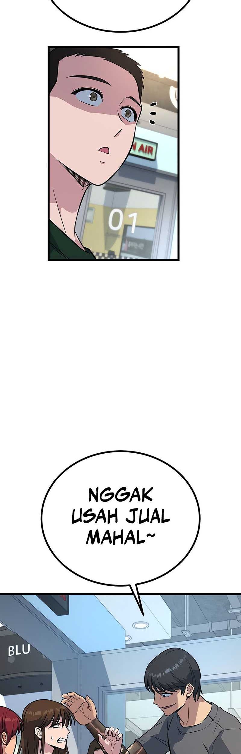 King of Violence Chapter 17 - halaman 67