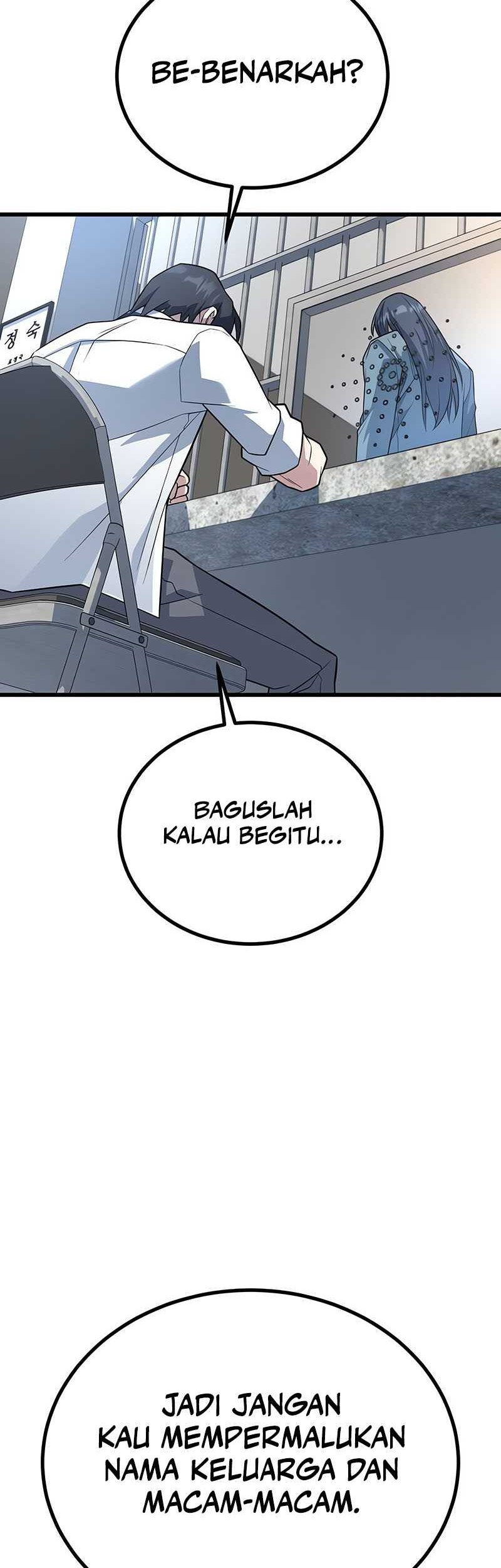 King of Violence Chapter 17 - halaman 7