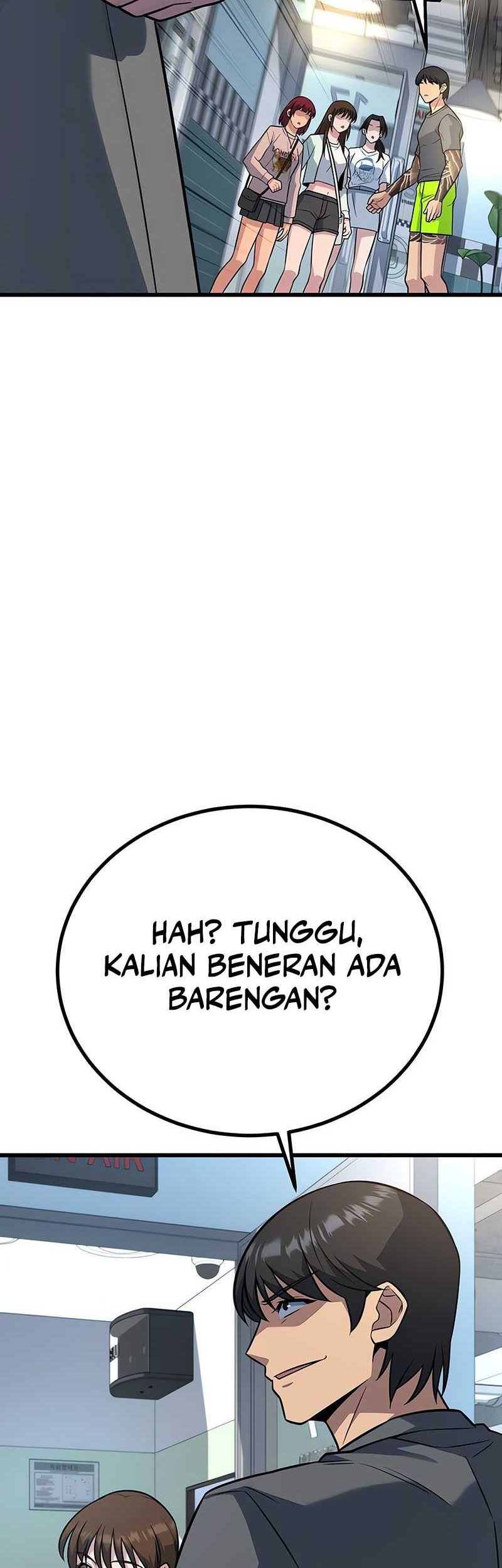 King of Violence Chapter 17 - halaman 71