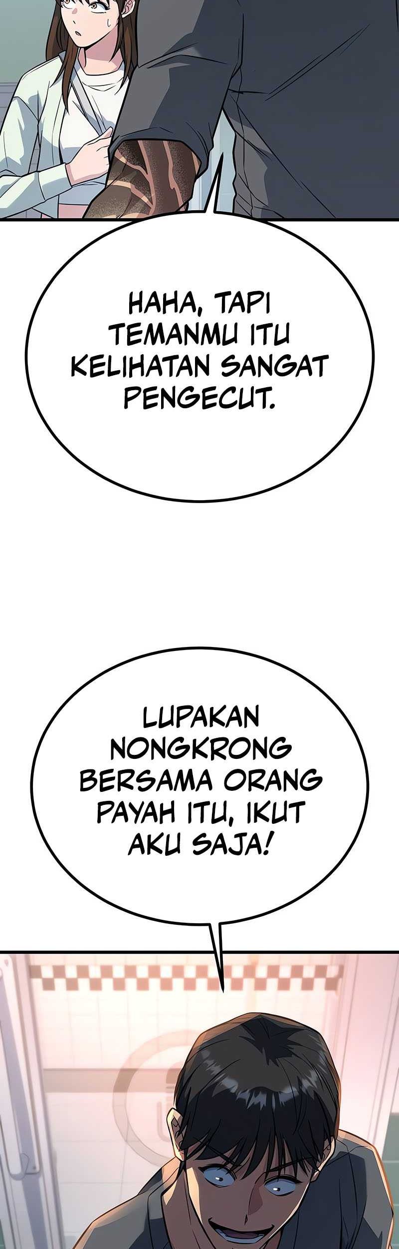 King of Violence Chapter 17 - halaman 72