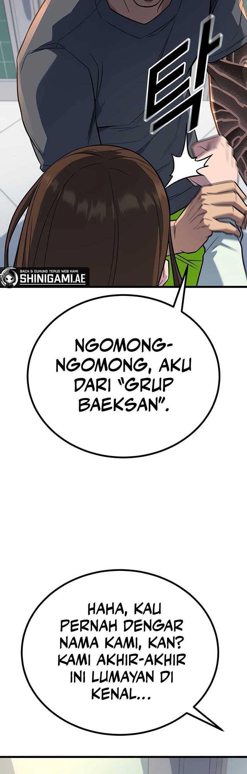 King of Violence Chapter 17 - halaman 73