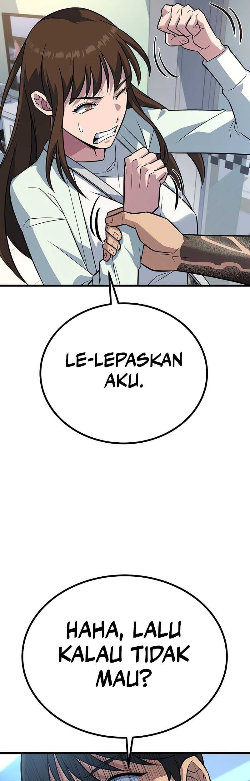 King of Violence Chapter 17 - halaman 74