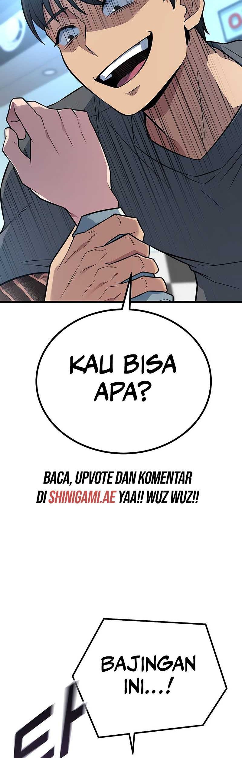 King of Violence Chapter 17 - halaman 75