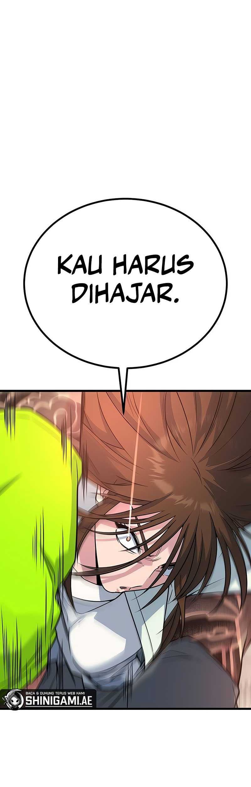 King of Violence Chapter 17 - halaman 80