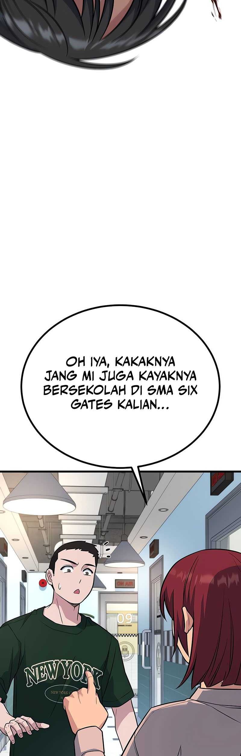 King of Violence Chapter 17 - halaman 92