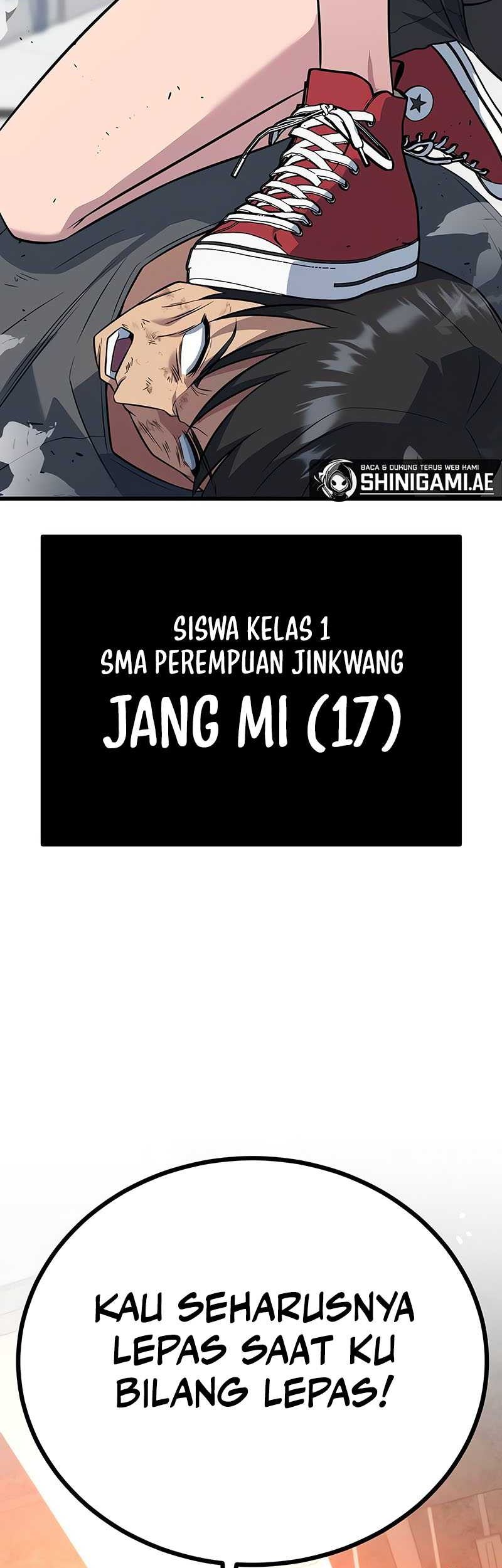 King of Violence Chapter 17 - halaman 96