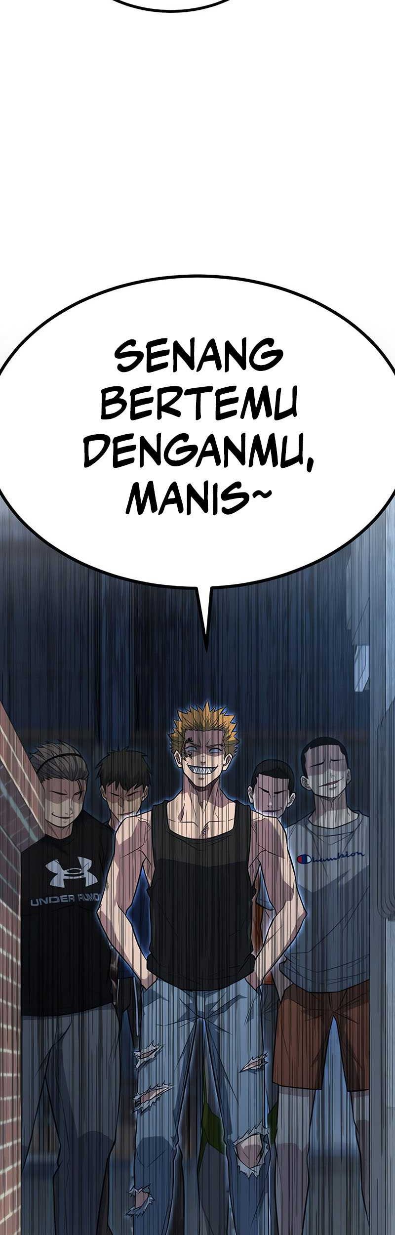 King of Violence Chapter 18 - halaman 100