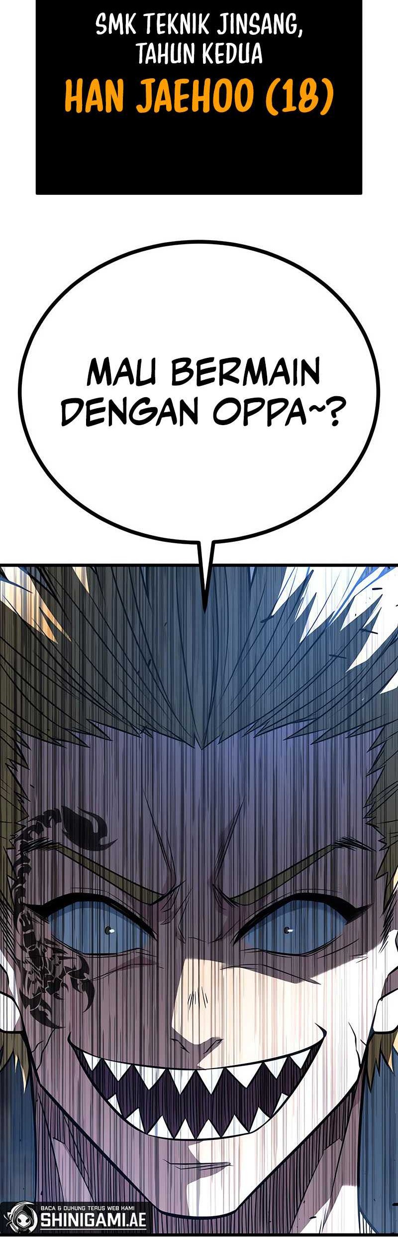King of Violence Chapter 18 - halaman 103