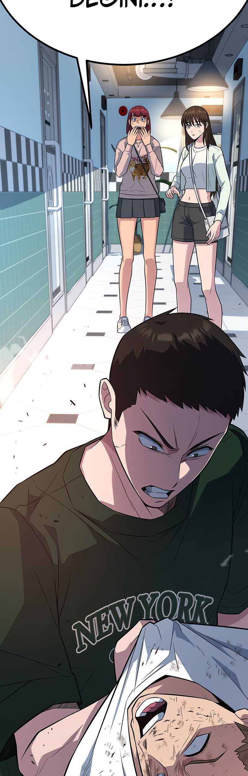 King of Violence Chapter 18 - halaman 14