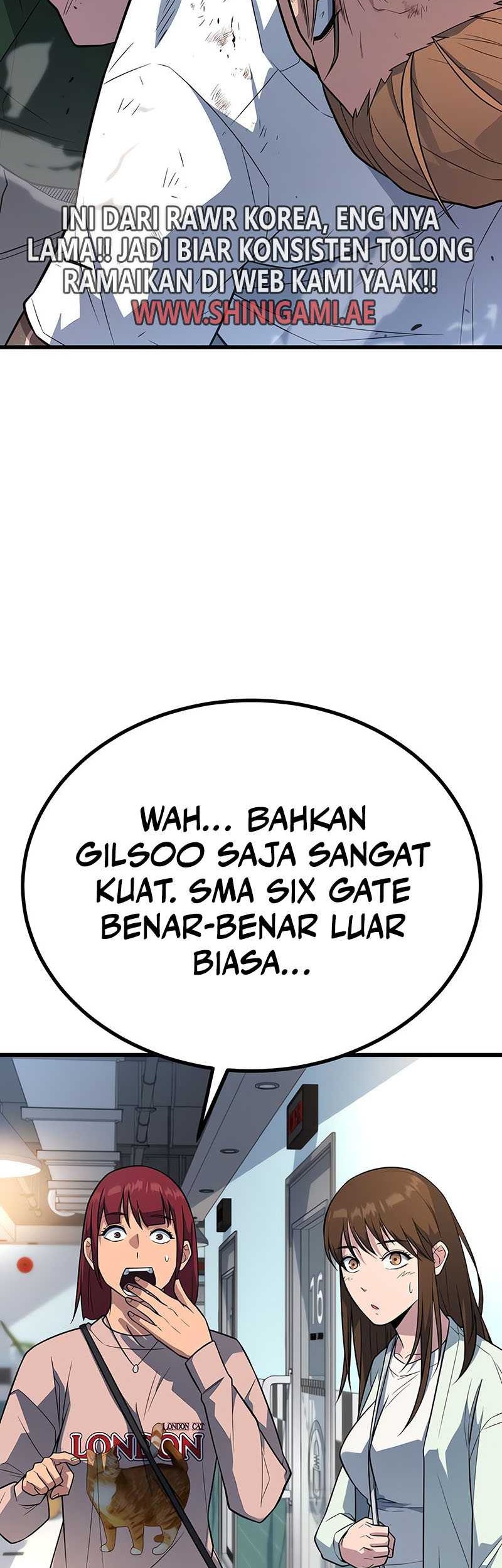 King of Violence Chapter 18 - halaman 15