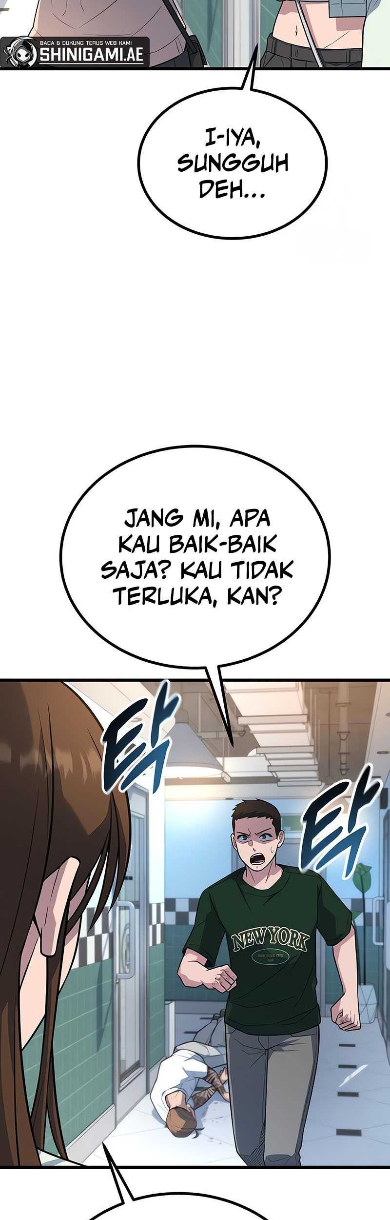 King of Violence Chapter 18 - halaman 16