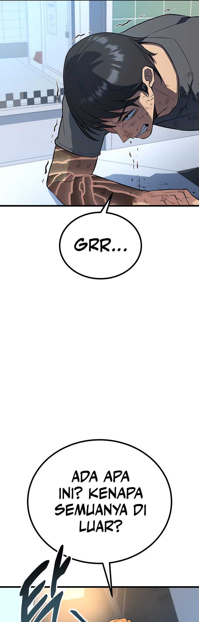 King of Violence Chapter 18 - halaman 18