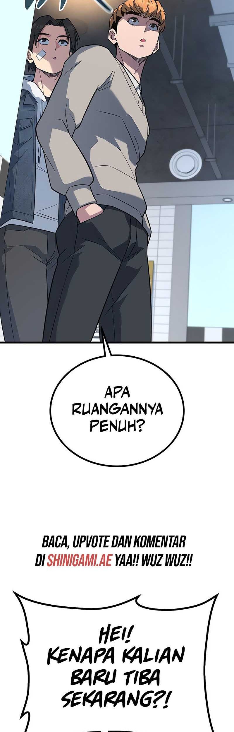 King of Violence Chapter 18 - halaman 19