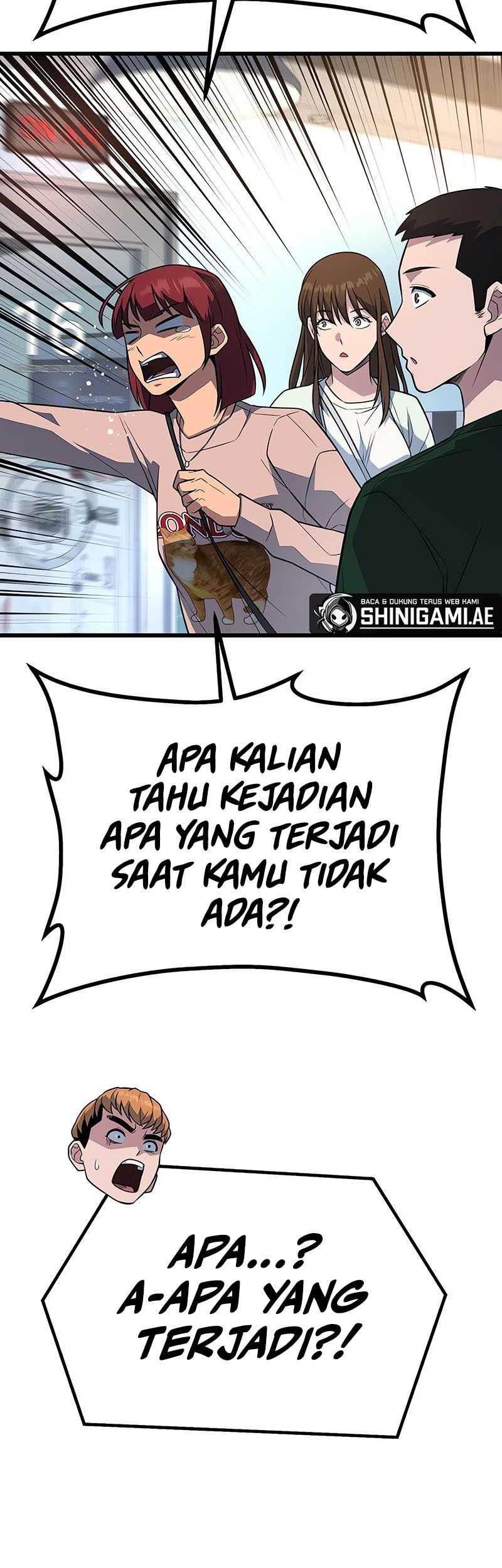 King of Violence Chapter 18 - halaman 20