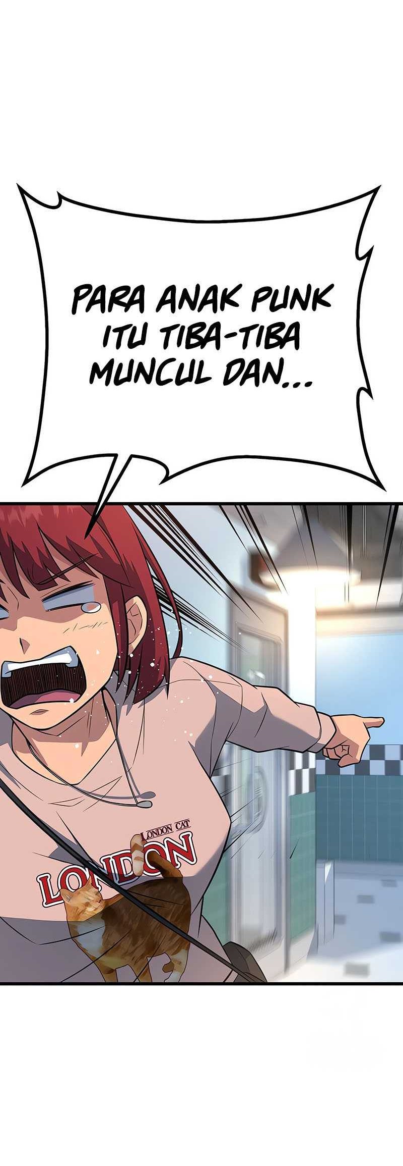 King of Violence Chapter 18 - halaman 21