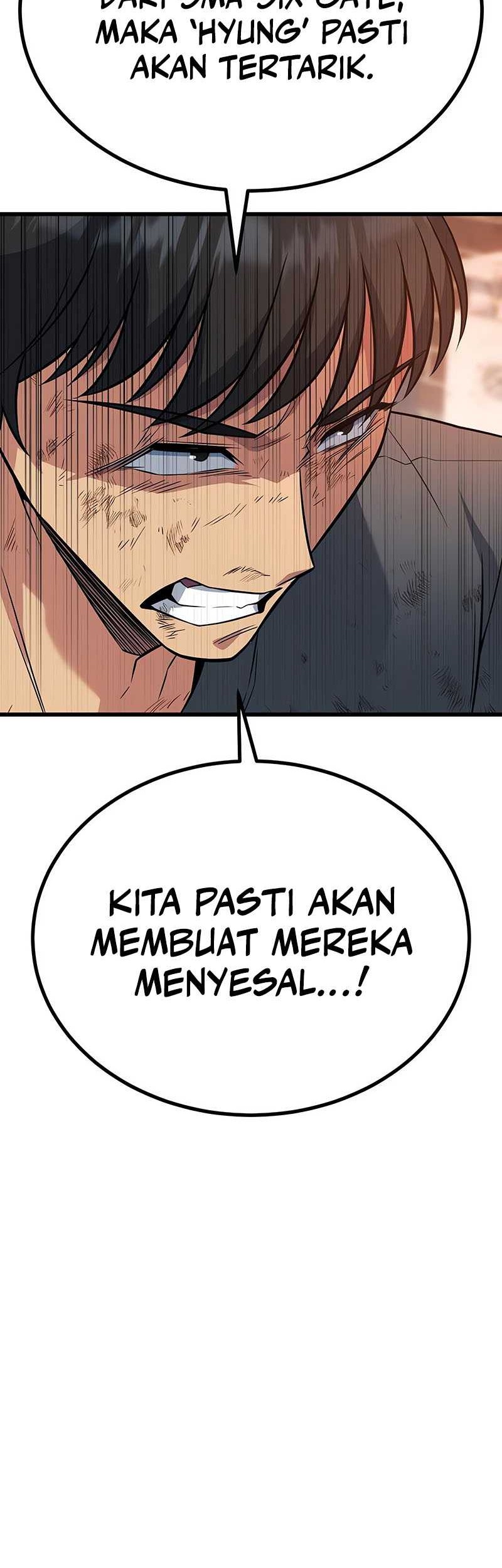 King of Violence Chapter 18 - halaman 25