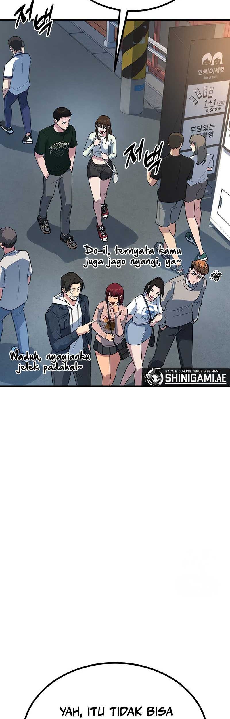 King of Violence Chapter 18 - halaman 27