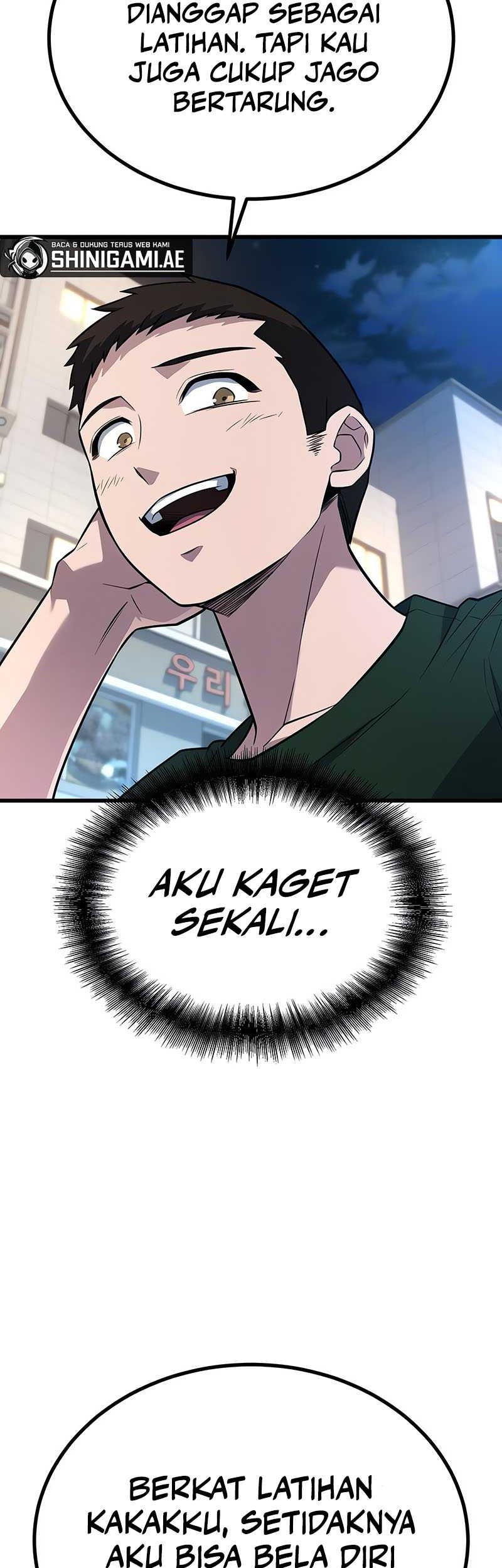 King of Violence Chapter 18 - halaman 28