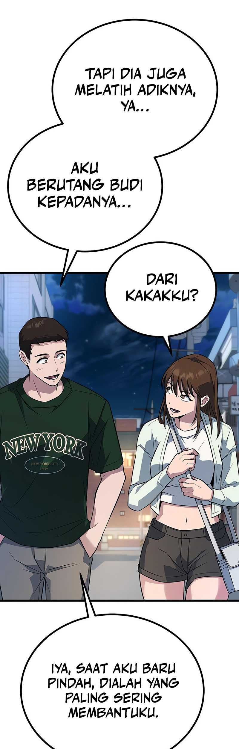 King of Violence Chapter 18 - halaman 30