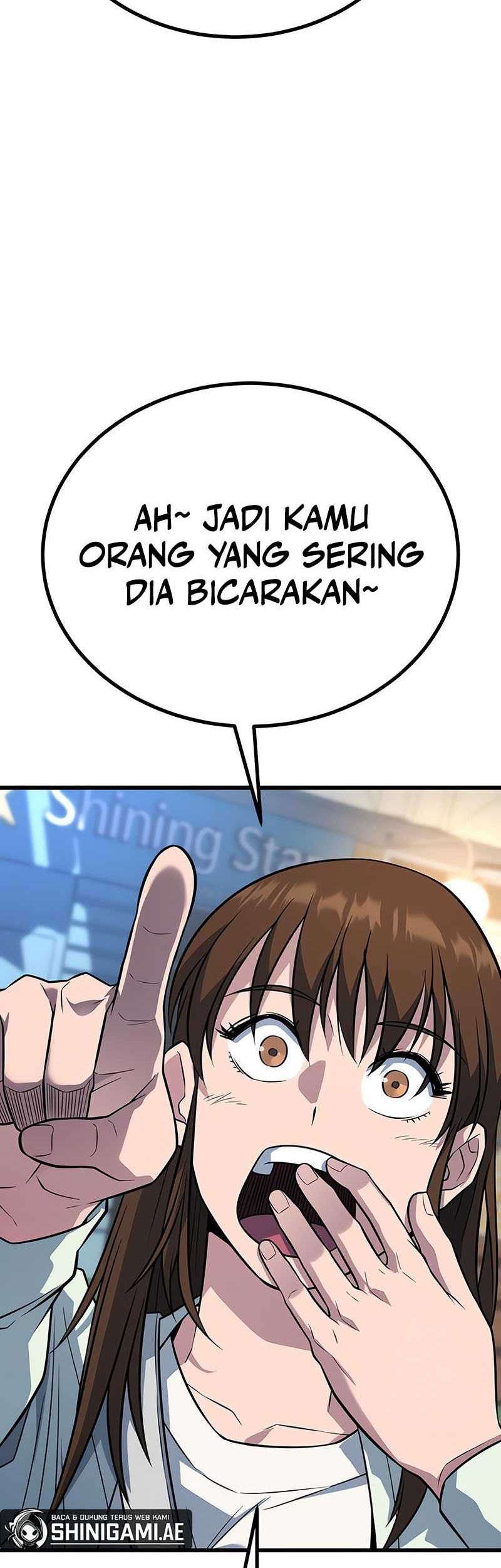 King of Violence Chapter 18 - halaman 31