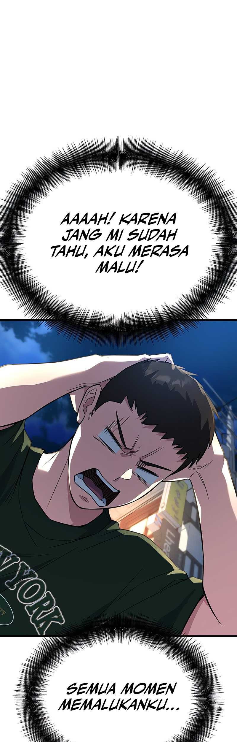 King of Violence Chapter 18 - halaman 34