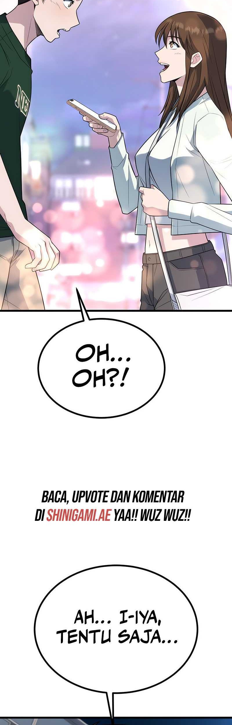 King of Violence Chapter 18 - halaman 37