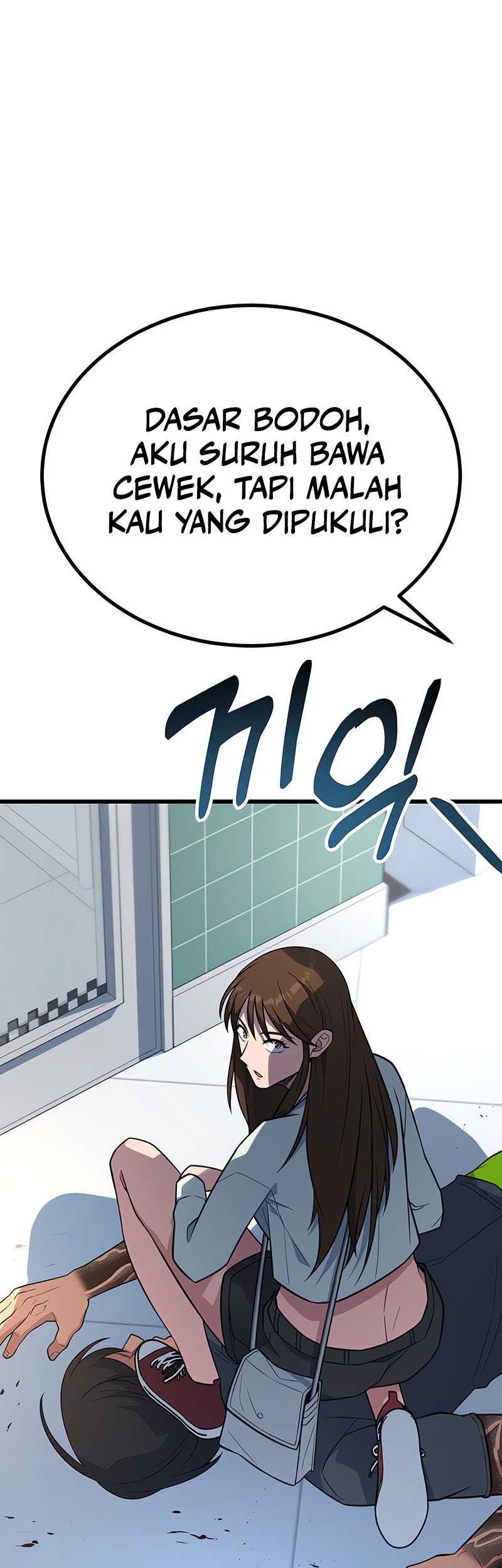 King of Violence Chapter 18 - halaman 4