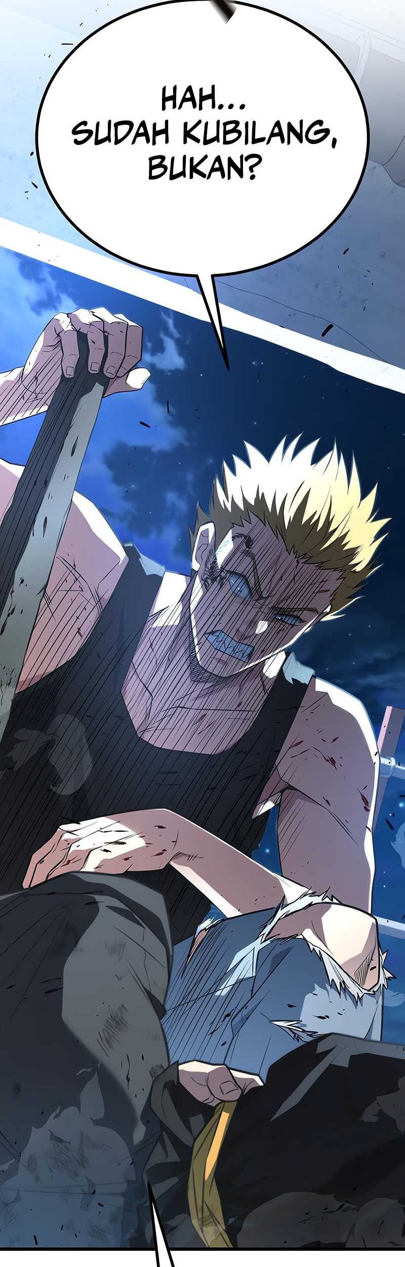 King of Violence Chapter 18 - halaman 42