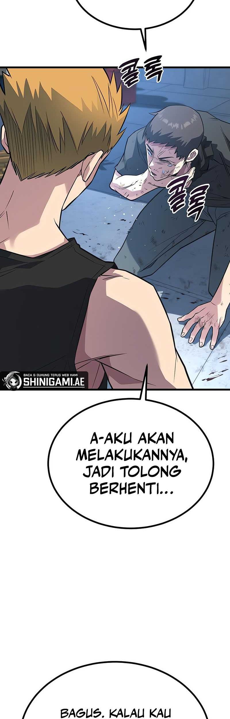 King of Violence Chapter 18 - halaman 47