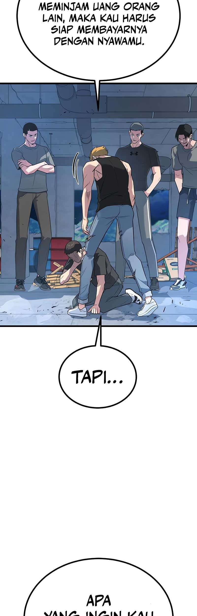 King of Violence Chapter 18 - halaman 48