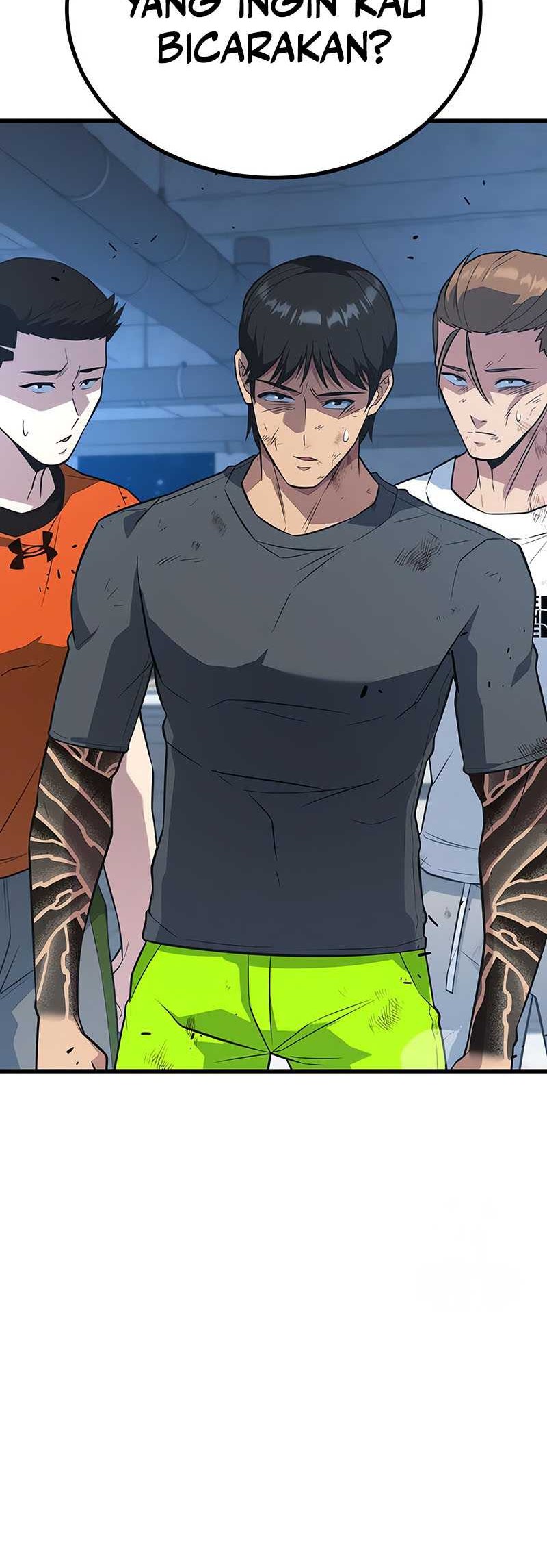 King of Violence Chapter 18 - halaman 49