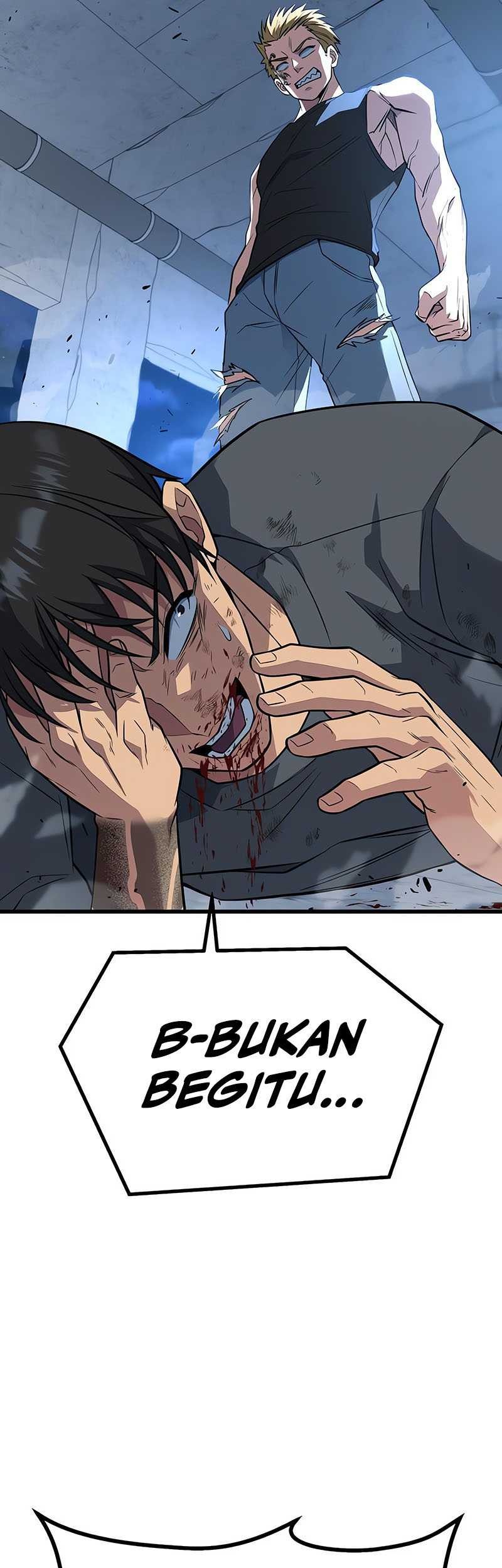 King of Violence Chapter 18 - halaman 54