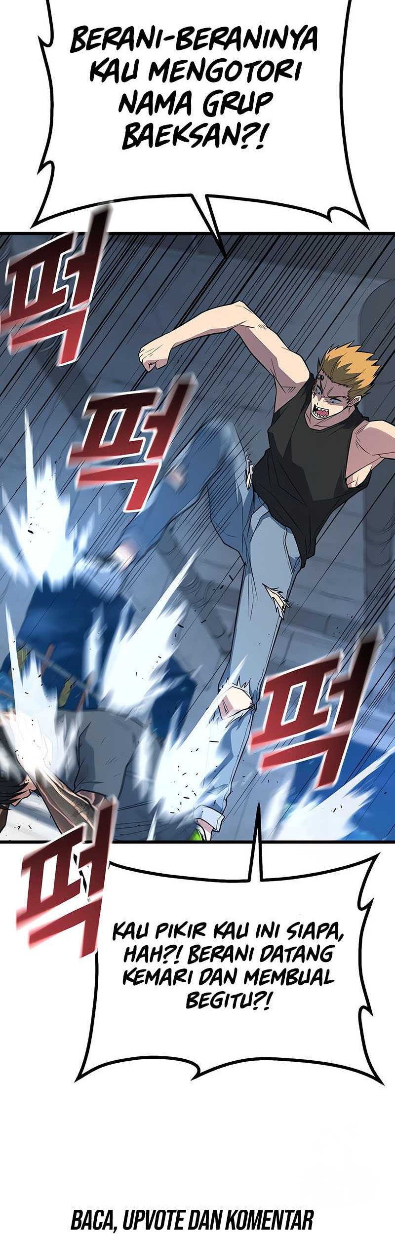 King of Violence Chapter 18 - halaman 55