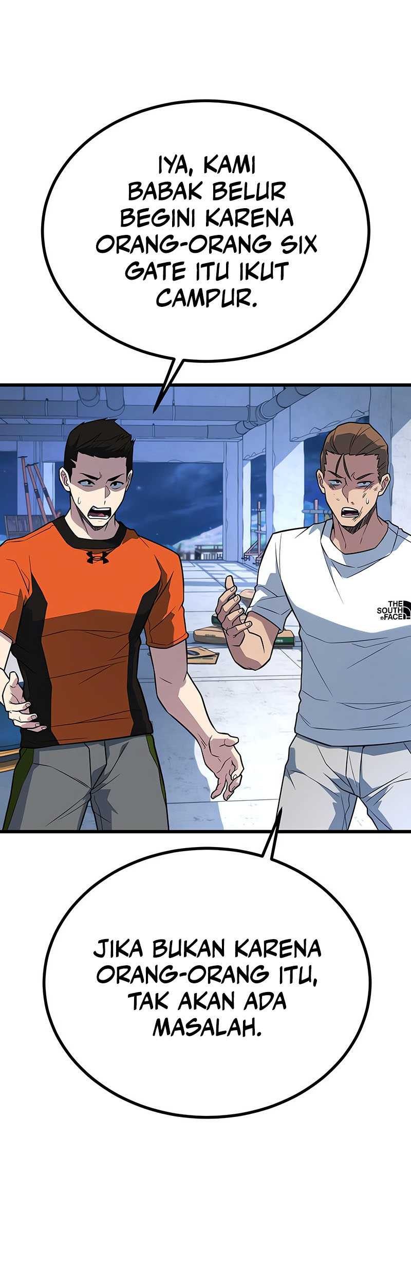 King of Violence Chapter 18 - halaman 58