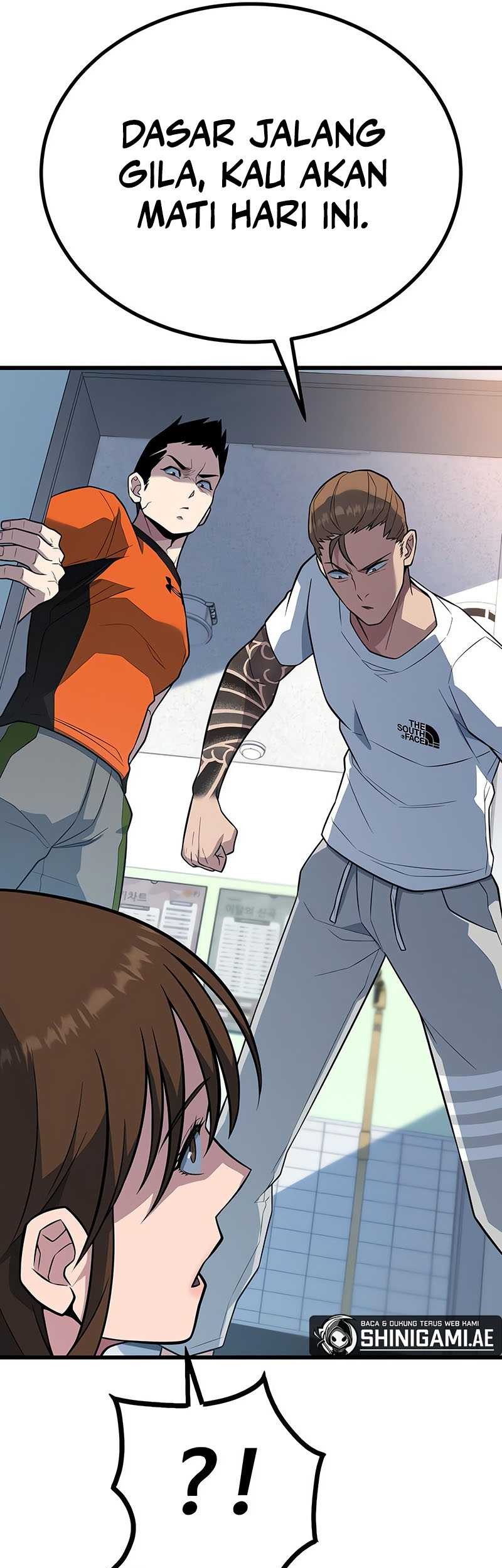 King of Violence Chapter 18 - halaman 6